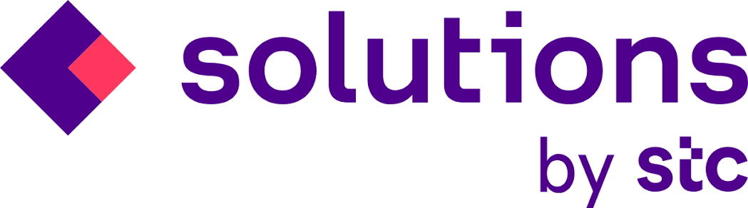 solutions by stc logo