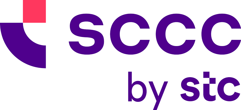 SCCC by stc logo
